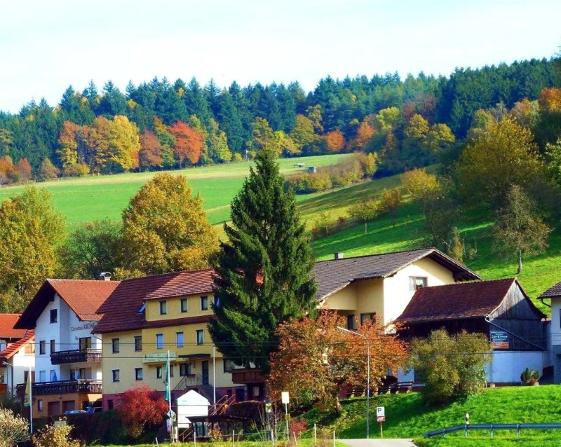 Hotel Gasthof Zur Krone