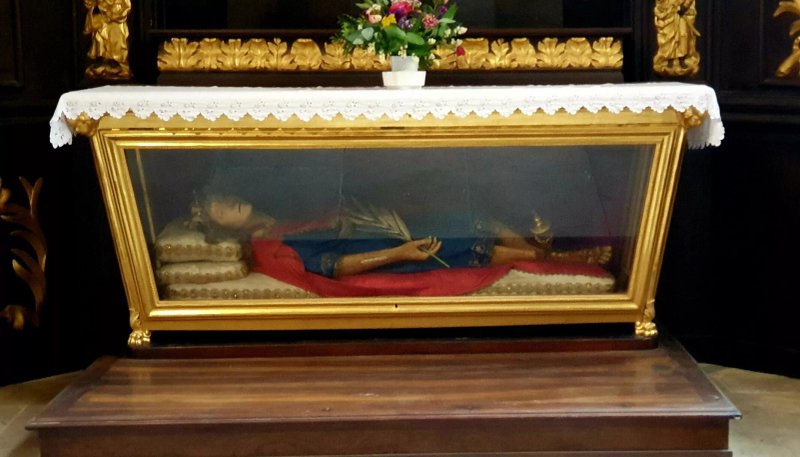 La Chapelle Des Penitents Bleus
