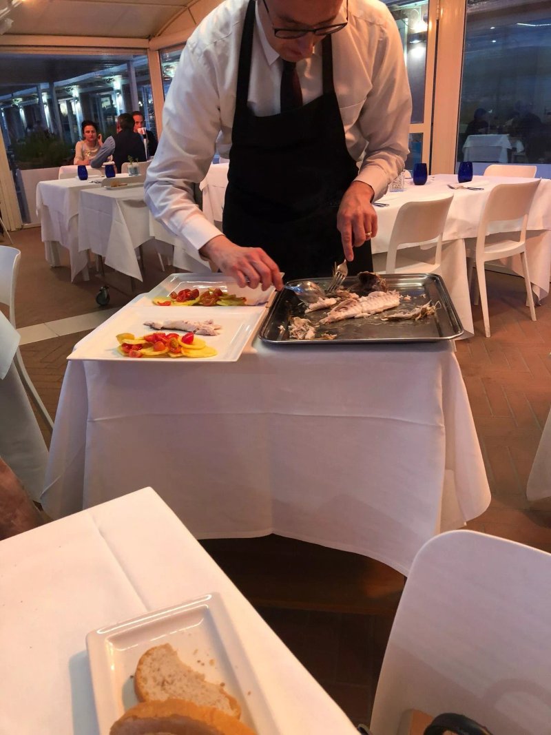 Ristorante Il Sottomarino