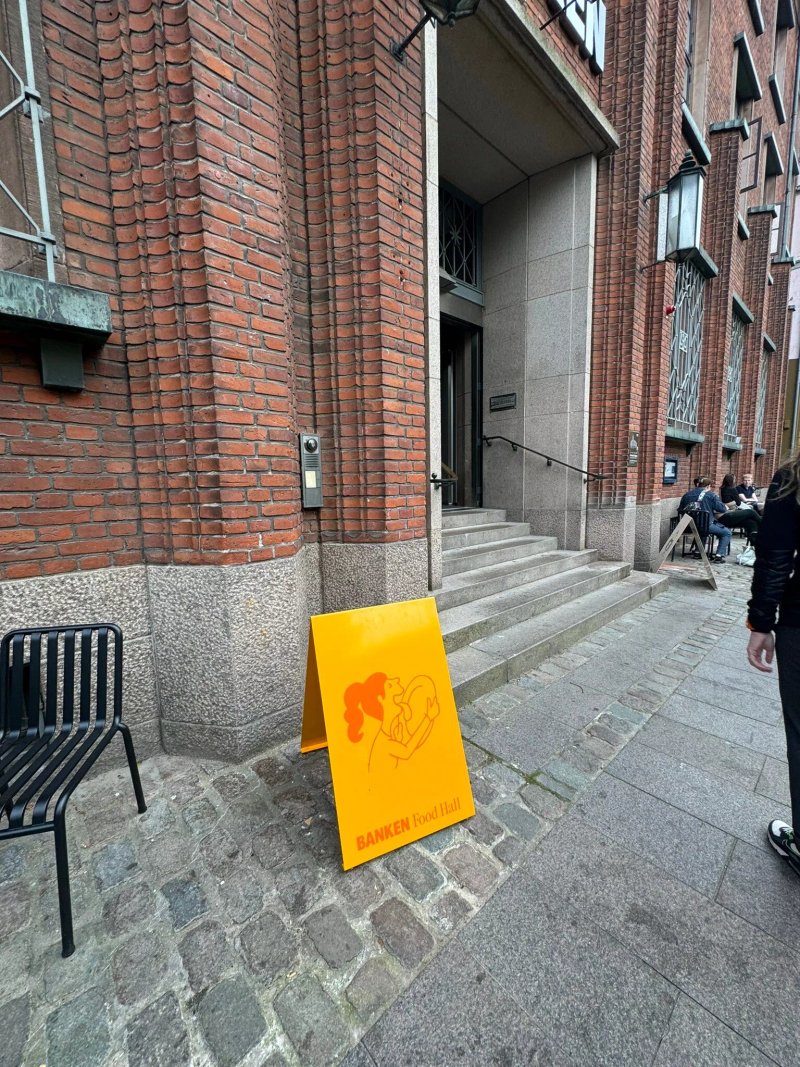 Banken Foodhall