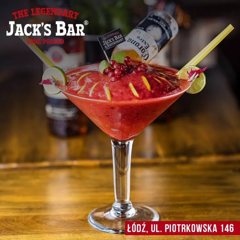 The Legendary Jack's Bar