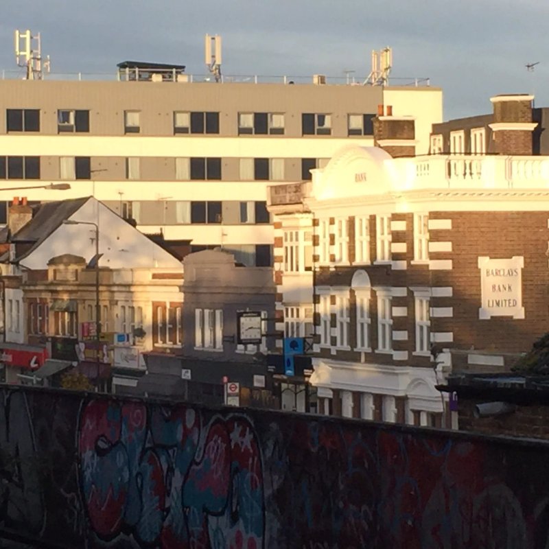 Travelodge London Raynes Park