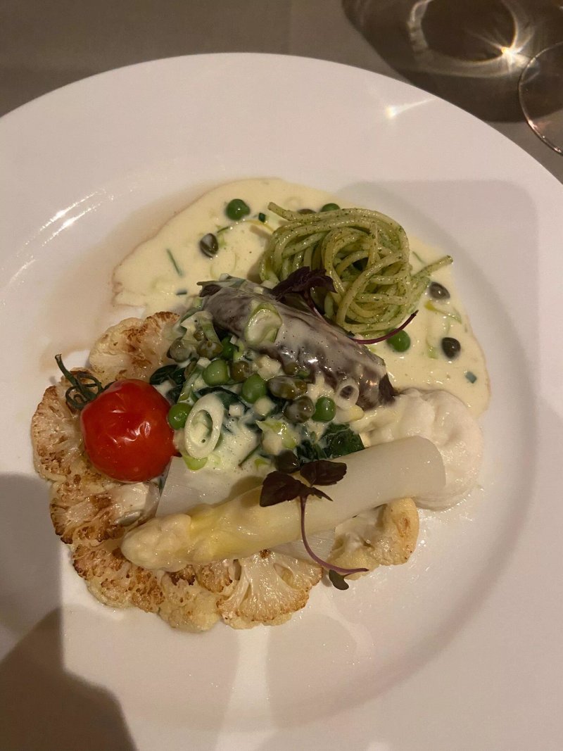 Restaurant Silva Dunes