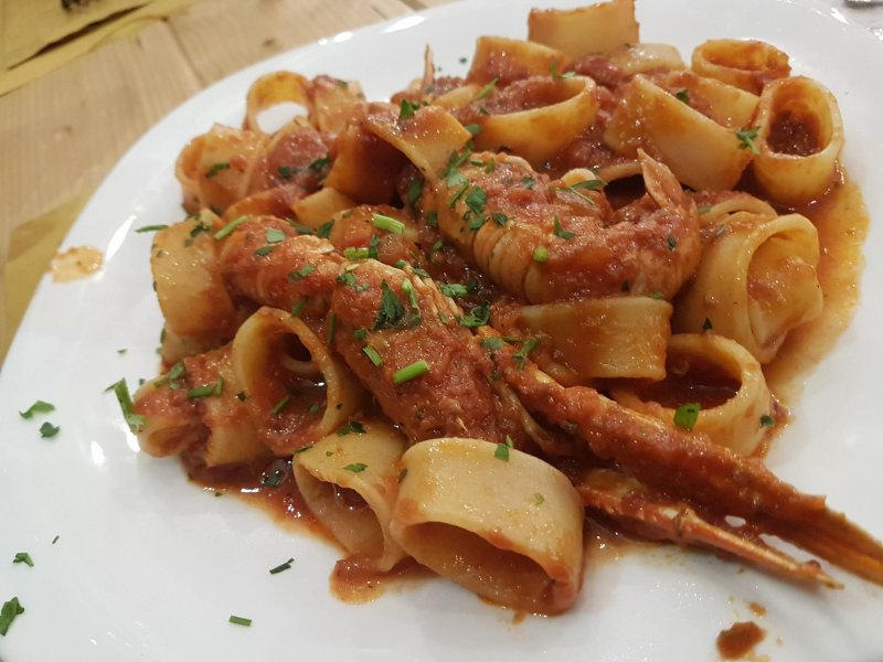 Lo Squalo Pizzeria