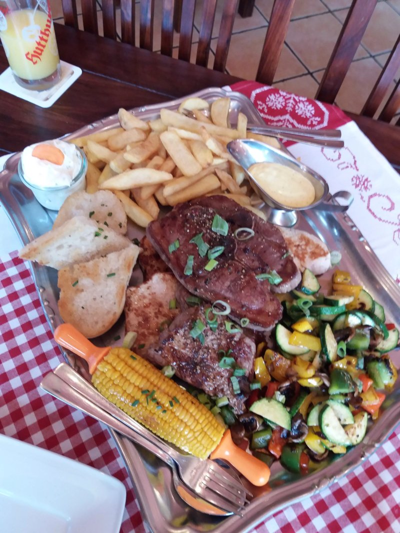 Steakhaus & Gasthof Zum Fernblick
