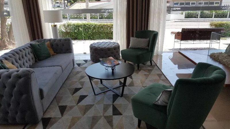 Imperhotel by Umbral