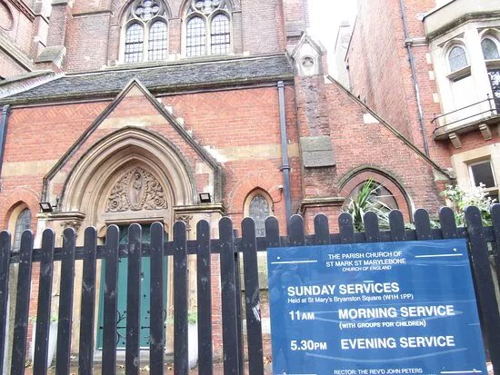 St. Mark's Church