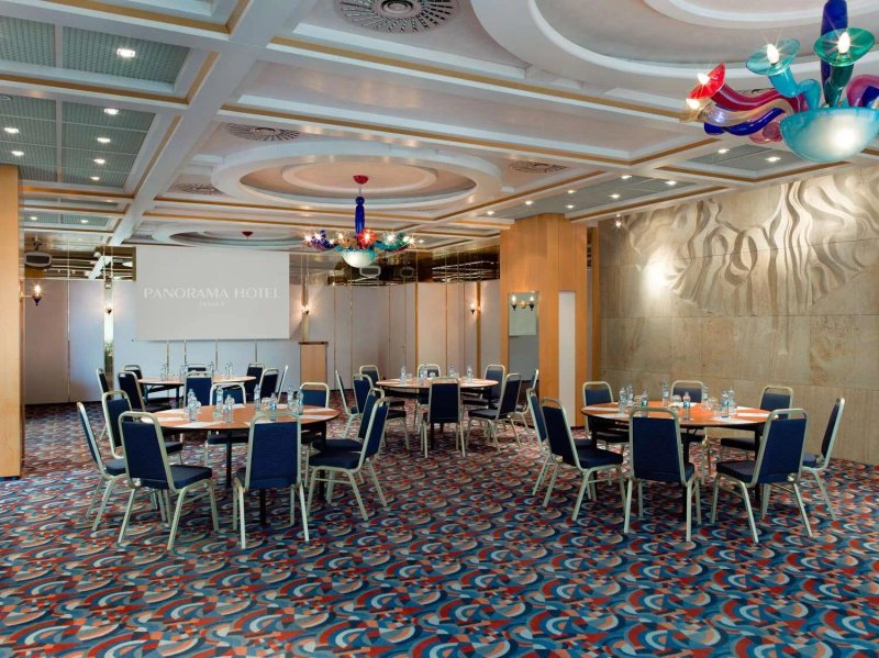Panorama Hotel Prague