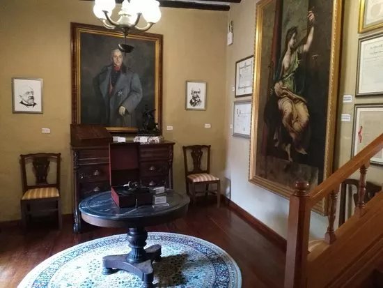 Casa Museo Leon & Castillo
