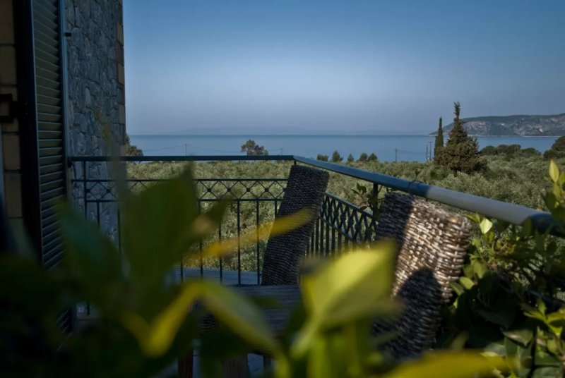 Kardamili Villas