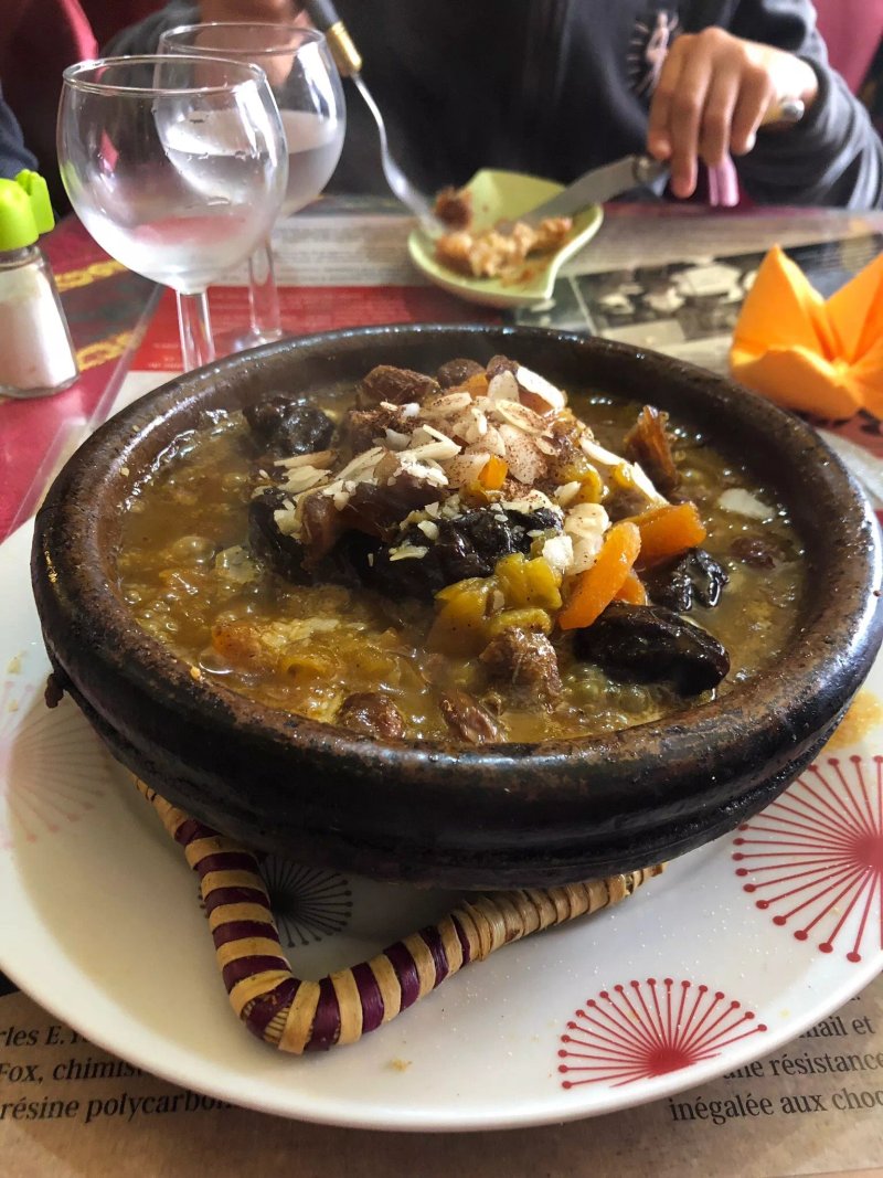 Restaurant Le Palmier