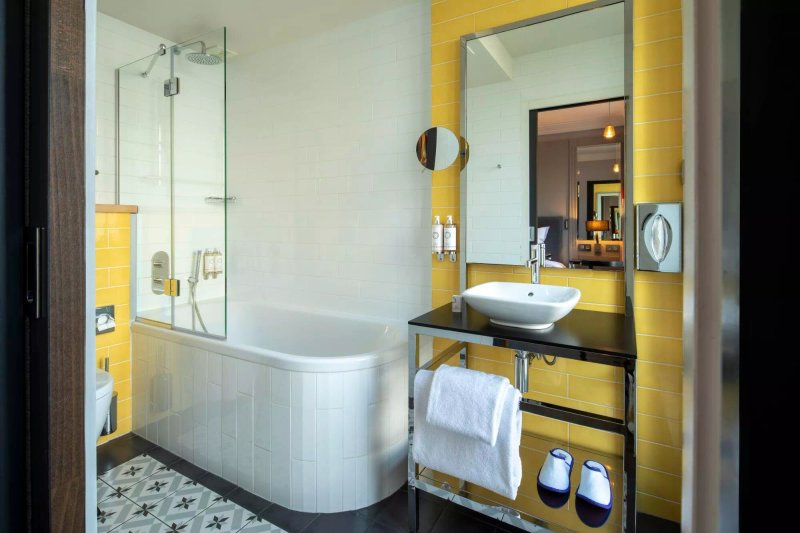 Hotel Les Matins de Paris & Spa