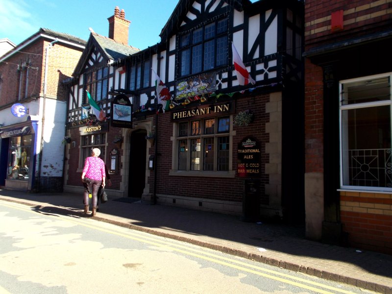 The Pheasant Inn