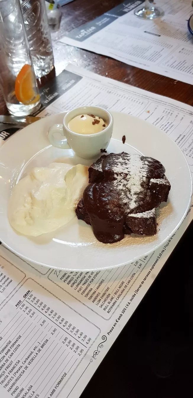 Bar Vilamajor