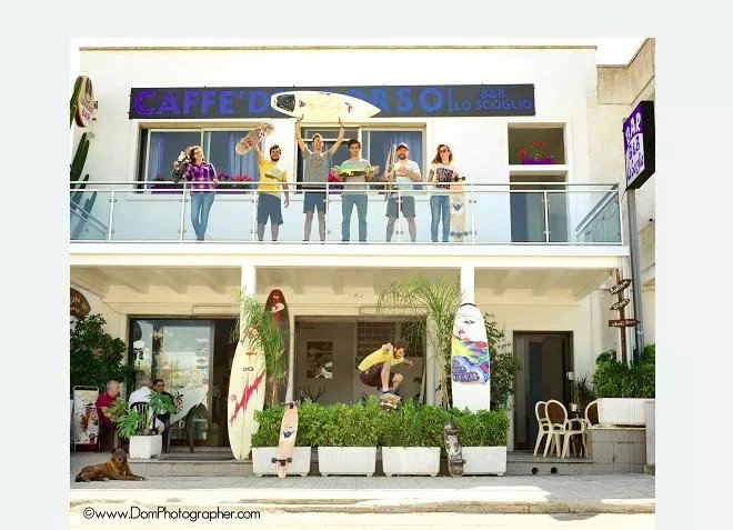 B&B Lo Scoglio - San Foca Beach