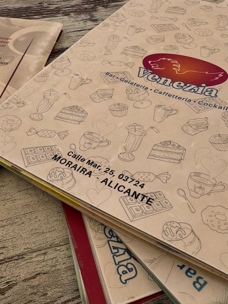 Helateria Venezia