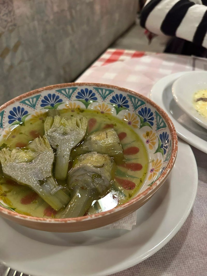 Osteria Lo Bianco - Via Belgio