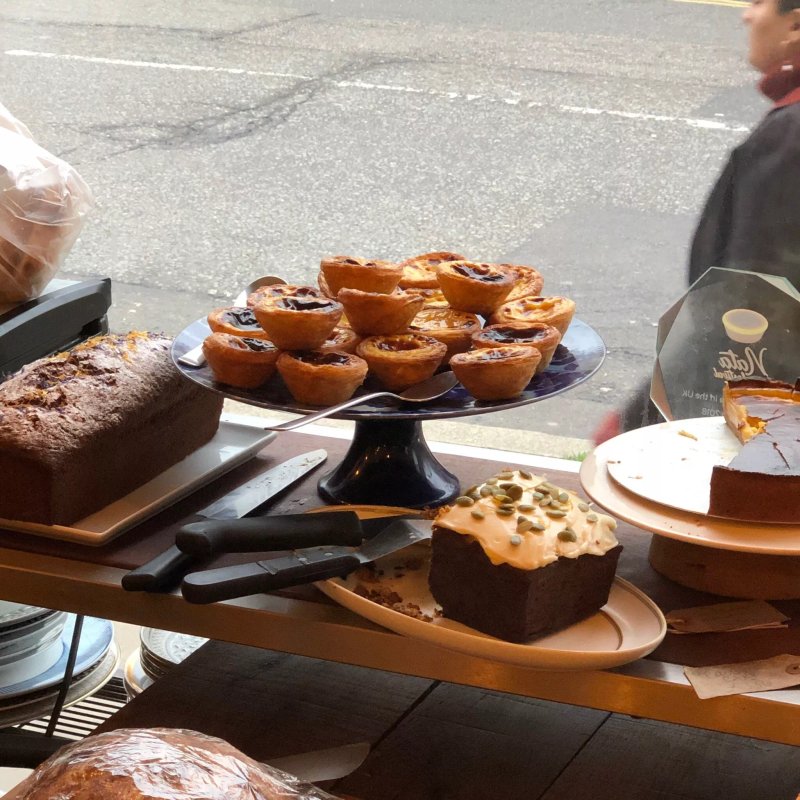 A Portuguese Love Affair Deli Cafe