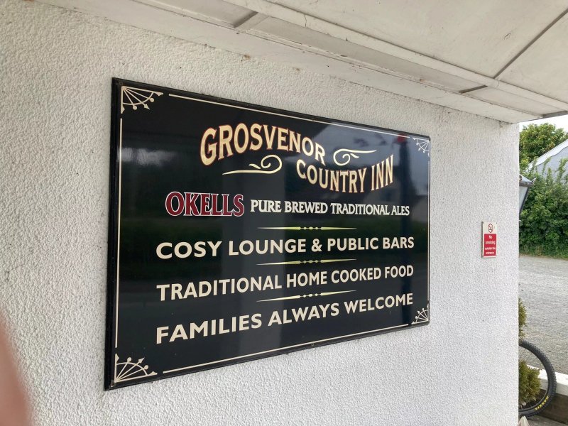 The Grosvenor Public House