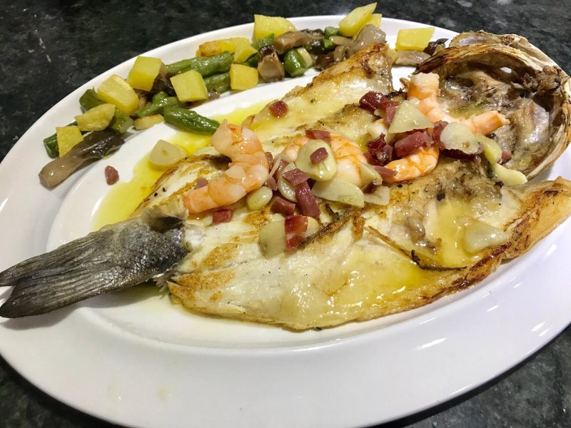 Restaurante Los Dolmenes