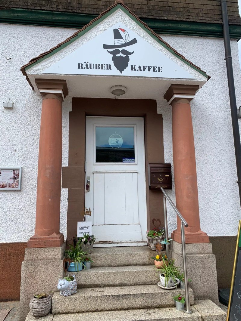 Rauber Kaffee