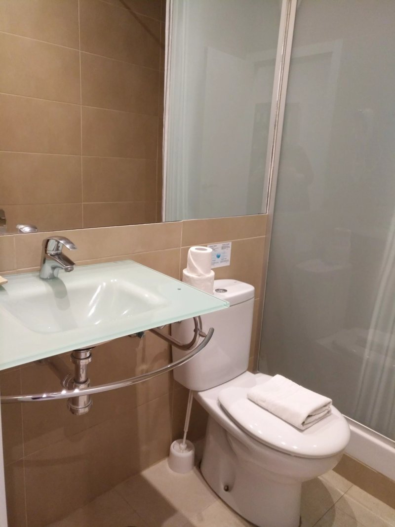 Hostal Mendoza Madrid