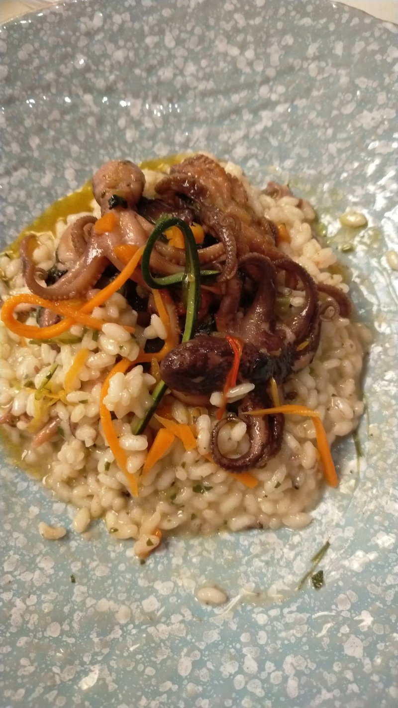 La Taverna da Oreste Restaurant