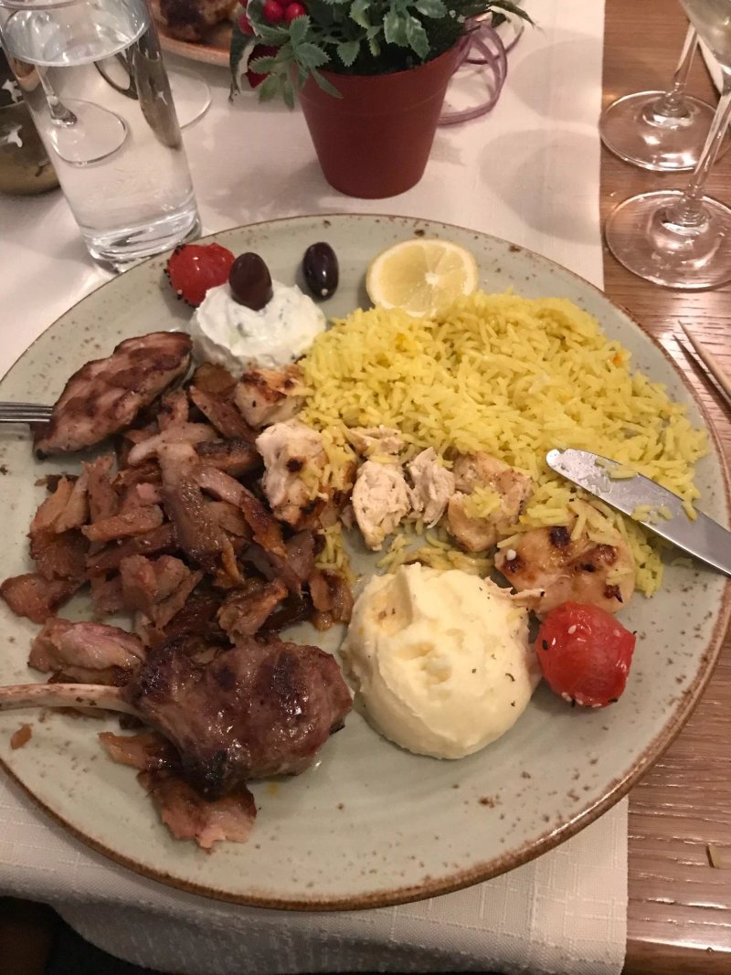 Restaurant Odysseus