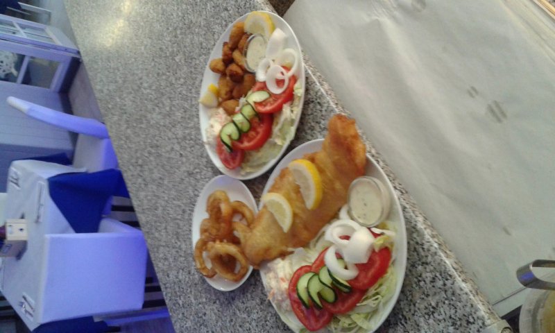 Walker's Chippy Fuengirola