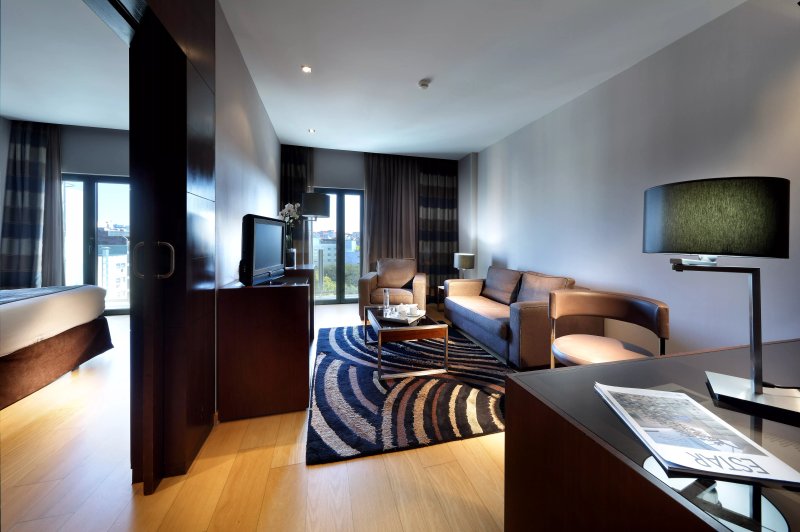 Eurostars Das Letras Hotel