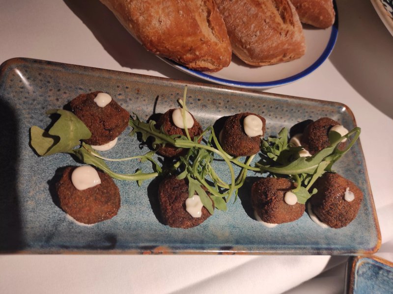 Restaurante Hotel Market