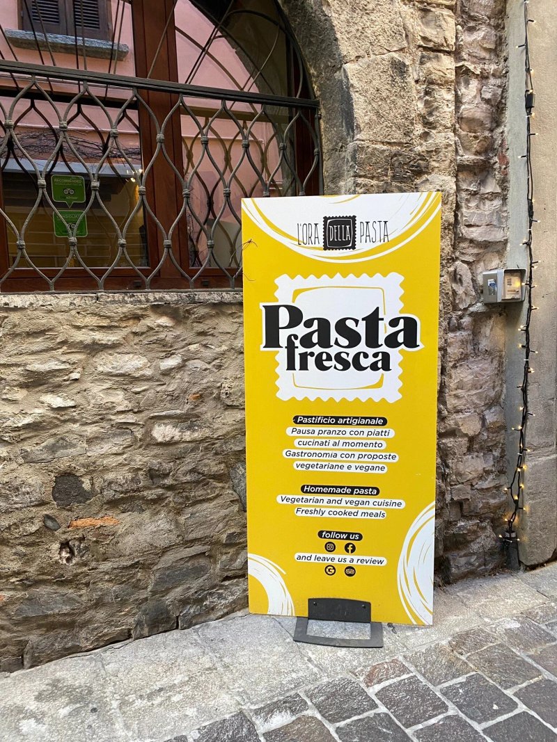 L'Ora della Pasta