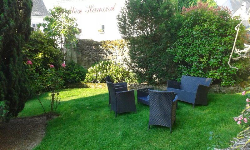 Logis Hôtel de la Mère Hamard