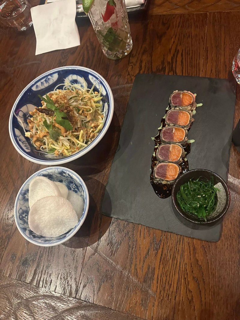 SaSaZu Restaurant