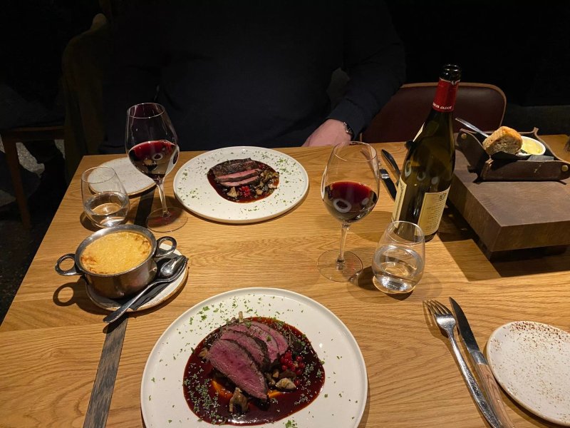Dinner 22