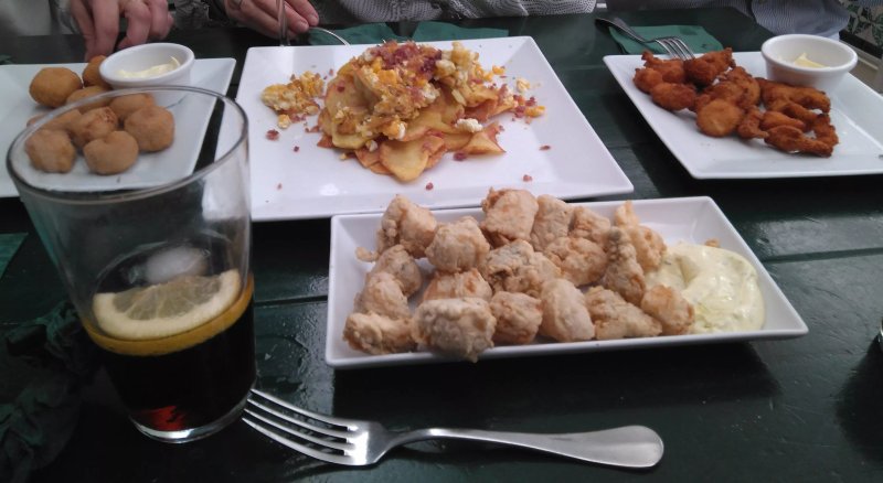 Taberna a Porta Gayola