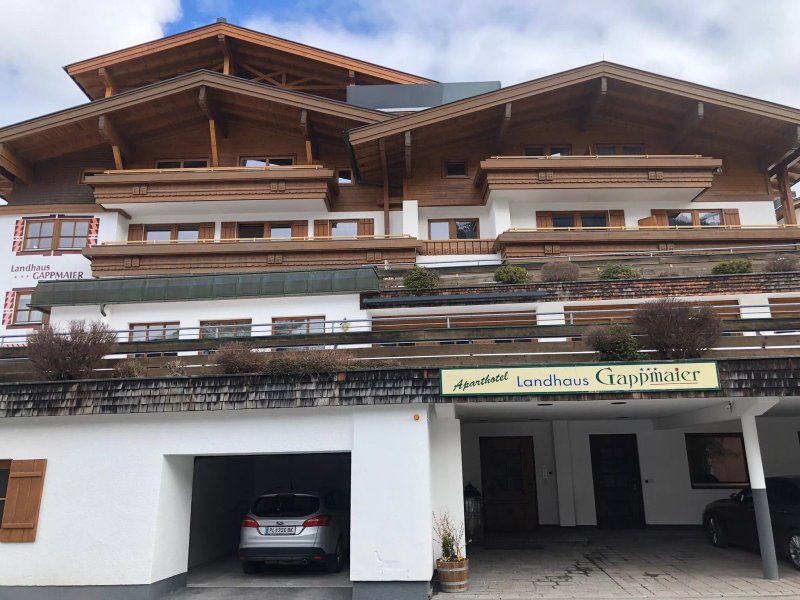 Landhaus Gappmaier