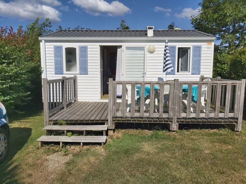 Camping Les Peupliers