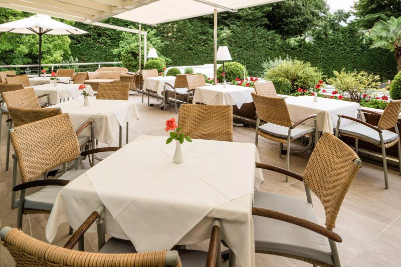Hotel Meranerhof