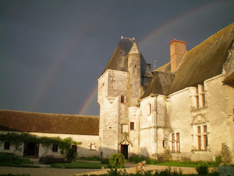 Chambres d'hotes - Chateau de Chemery