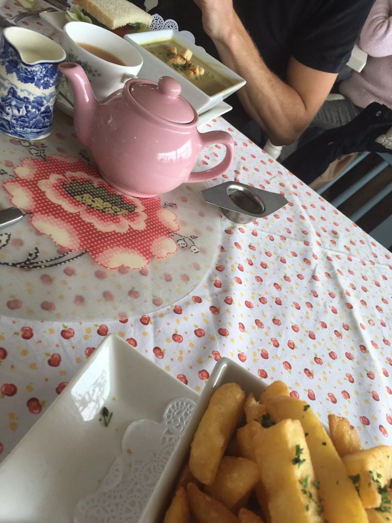 Tea By The Taw