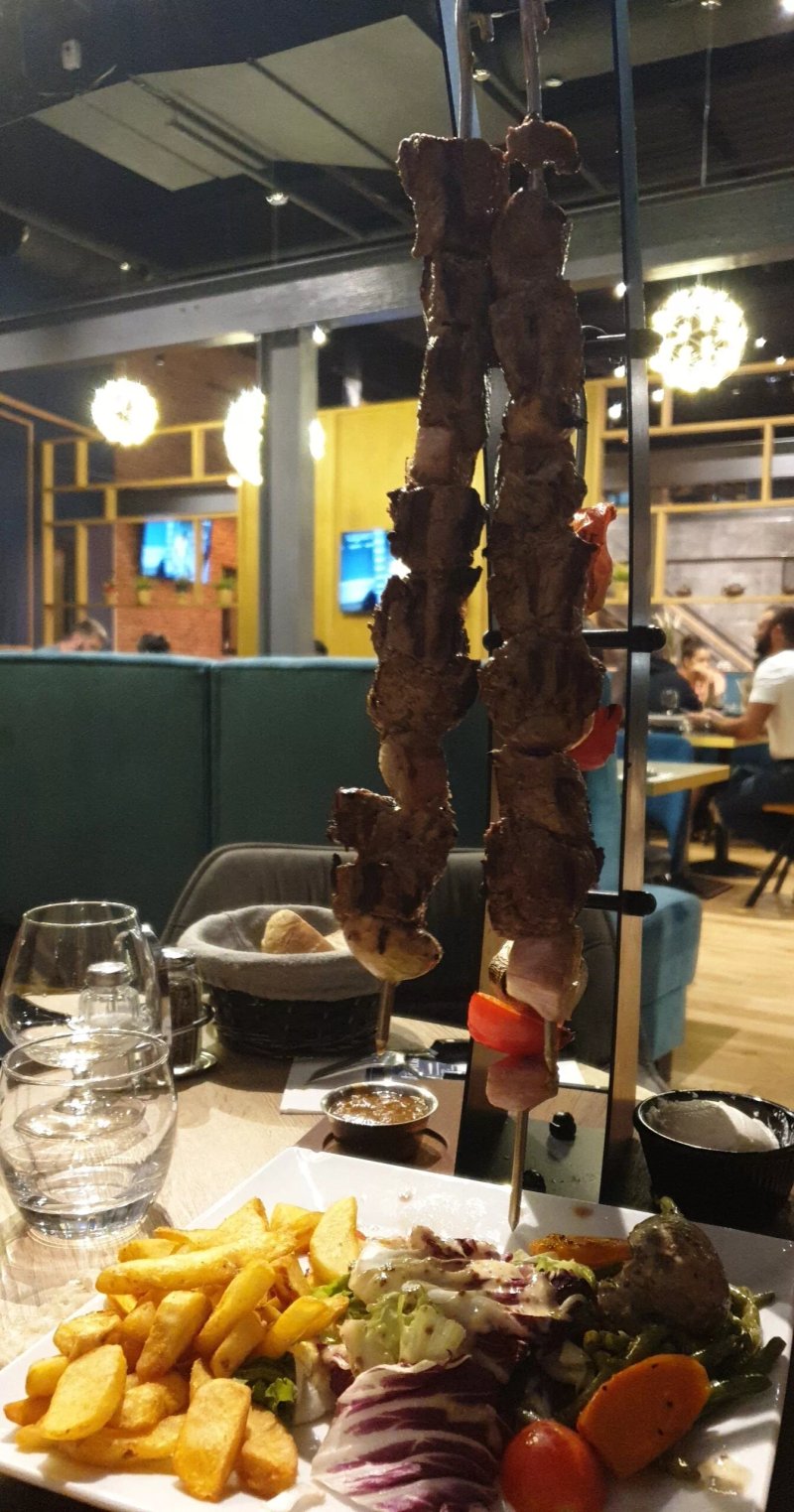 La Rotonde Steak House