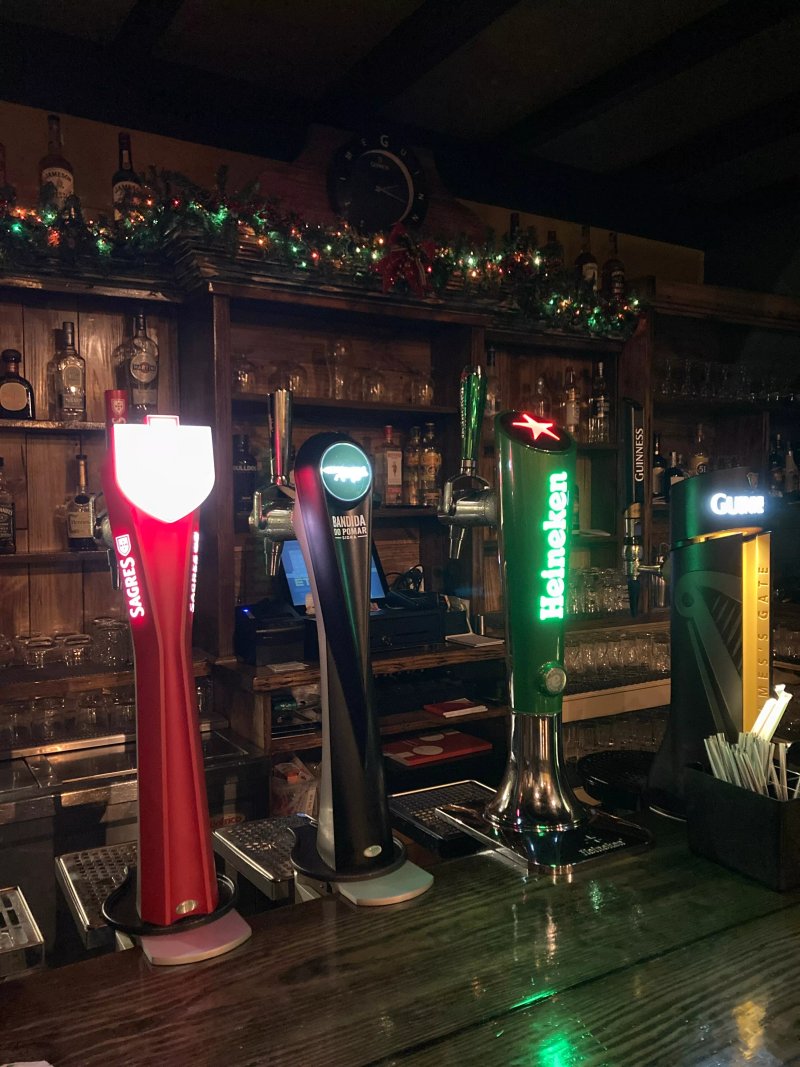 Ned Kelly's Irish Pub & Grill