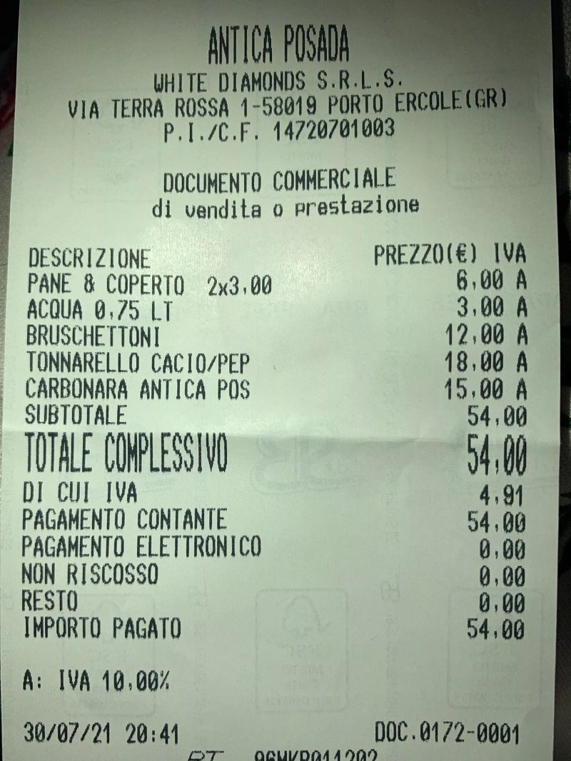 Antica Posada