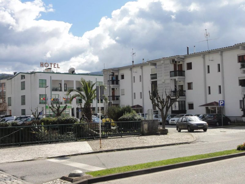 Hotel de Arganil
