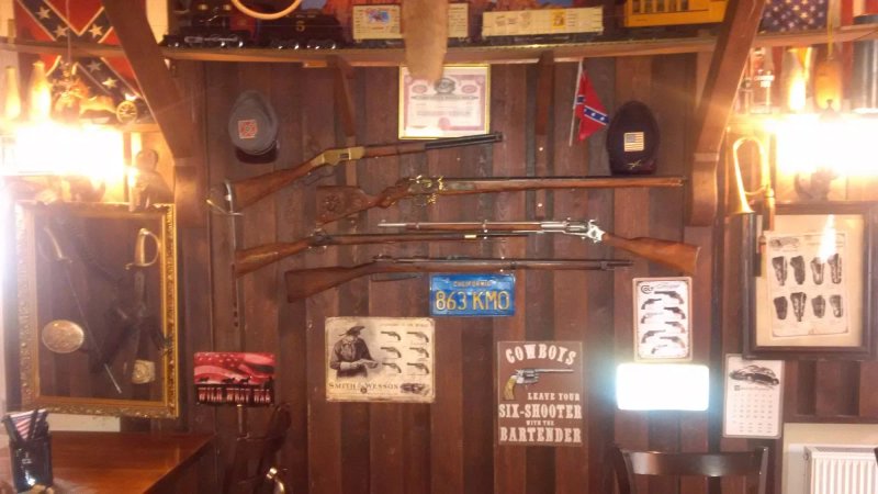 Dodge City Saloon