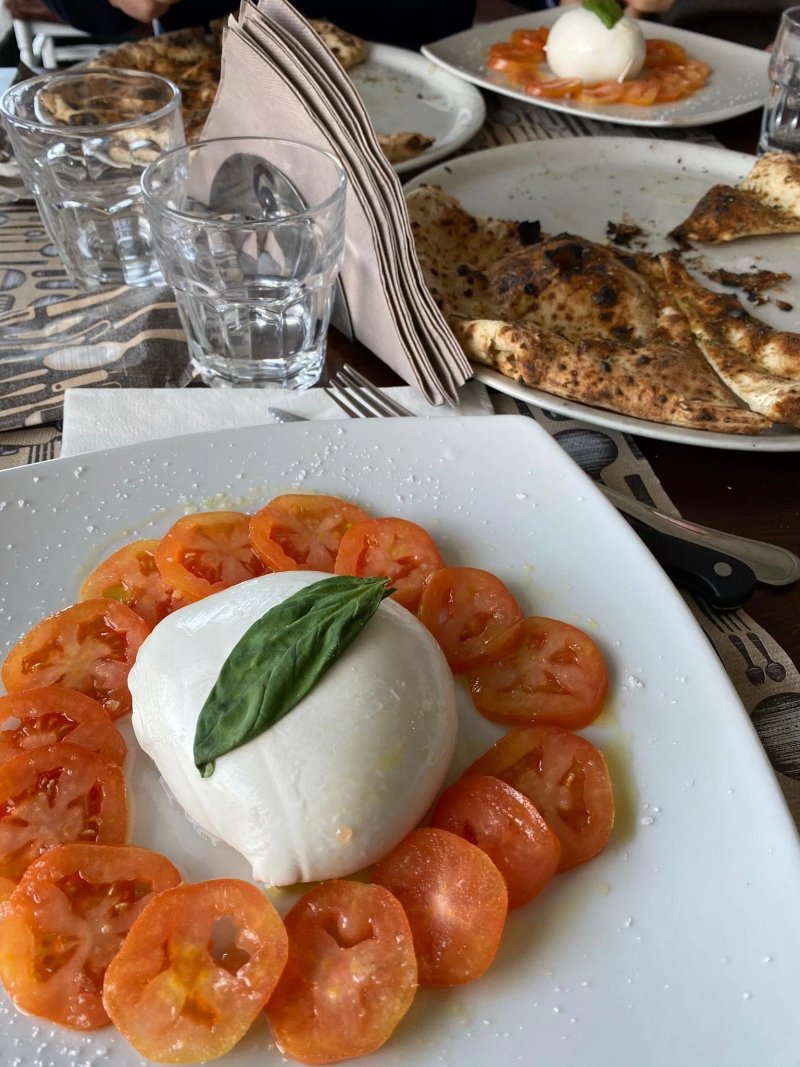 Lui E' Peggio Di Me Osteria Pizzeria Braceria