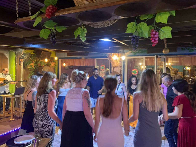 Opas Traditional Tavern Ayia Napa
