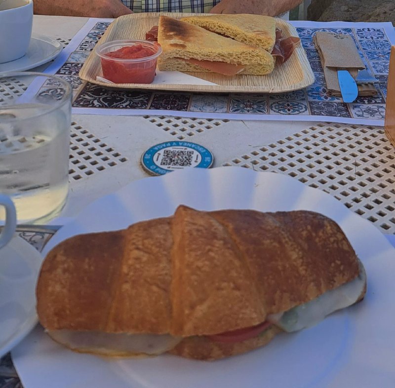 Pizzeria Blanca Paloma de Puerto Sherry
