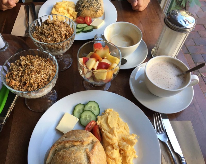 Espressobar Kaffeekunst